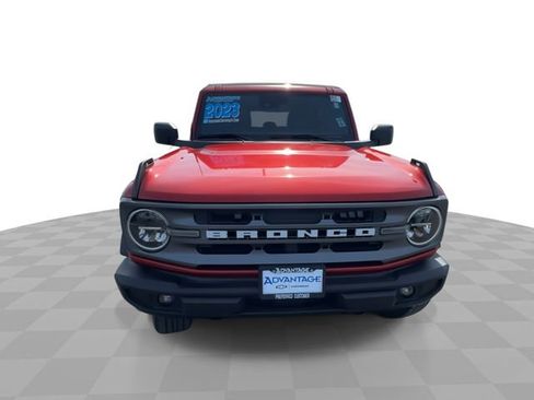 Used 2023 Ford Bronco Big Bend image 7