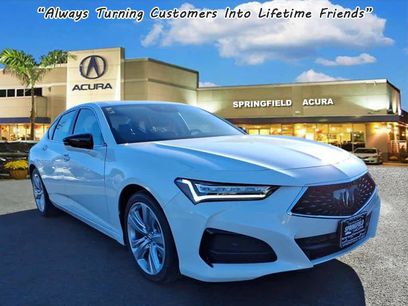 Used 2023 Acura TLX w/Technology Package