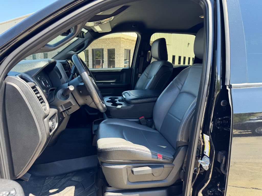 Used 2025 RAM 2500 Tradesman AWD/4WD image 12
