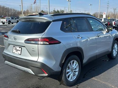 New 2026 Toyota Corolla Cross LE w/ Moonroof Package image 29