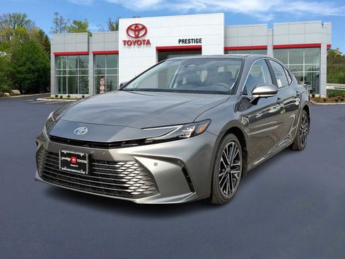 New 2026 Toyota Camry XLE AWD/4WD image 1