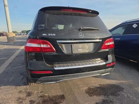 Used 2015 Mercedes-Benz ML 350 2WD image 22