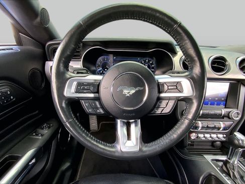 Used 2022 Ford Mustang GT Premium w/ Equipment Group 401A RWD image 6