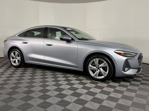 Used 2025 Audi A5 2.0T Premium w/ Convenience Package AWD/4WD image 6