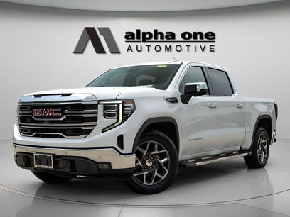 Used 2022 GMC Sierra 1500 SLT