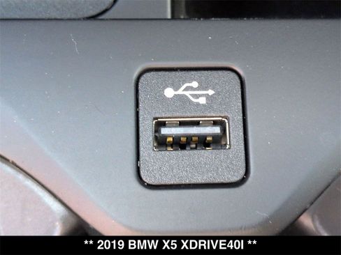 Used 2019 BMW X5 xDrive40i w/ Convenience Package image 25