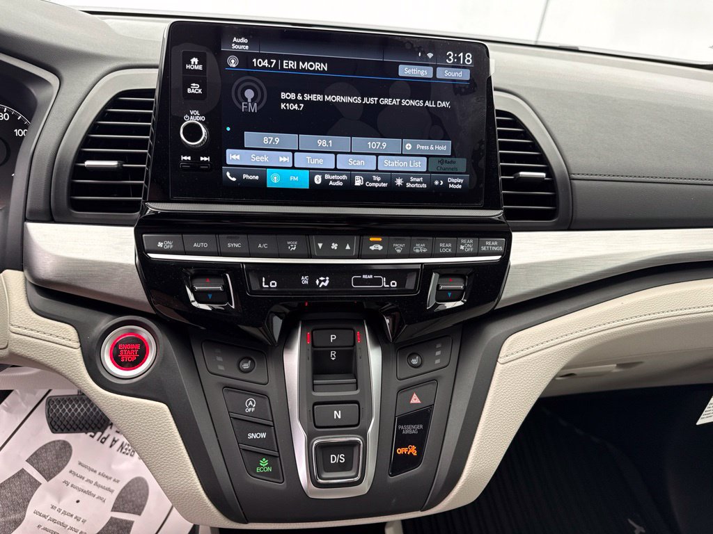 New 2026 Honda Odyssey EX-L image 23