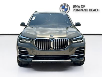 Used 2023 BMW X5 xDrive40i w/ Premium Package