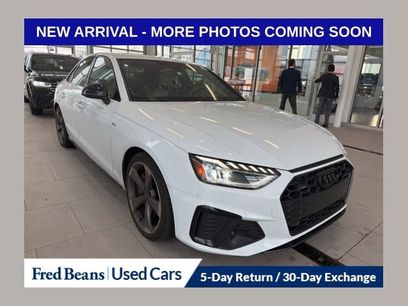 Used 2023 Audi A4 2.0T Premium Plus w/ Premium Plus Package