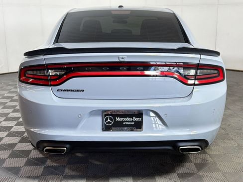 Used 2022 Dodge Charger SXT w/ Blacktop Package RWD image 10