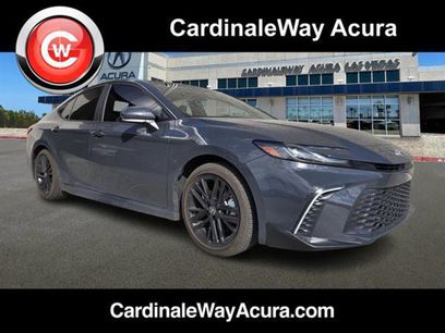 Used 2025 Toyota Camry SE