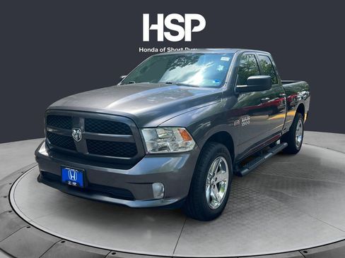 Used 2016 RAM 1500 Express AWD/4WD image 1