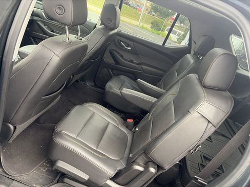 Used 2020 Chevrolet Traverse Premier w/ LPO, Floor Liner Package AWD/4WD image 10