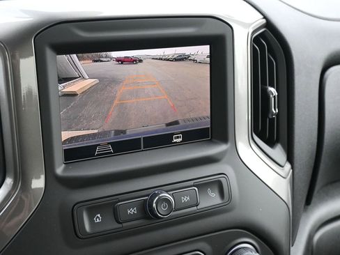 New 2026 Chevrolet Silverado 2500 Custom w/ Custom Value Package AWD/4WD image 27