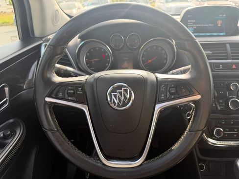 Used 2016 Buick Encore AWD image 16