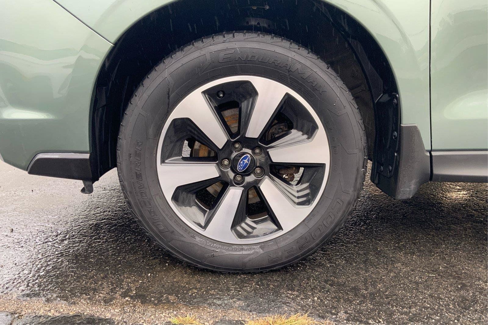 Used 2018 Subaru Forester 2.5i Premium AWD/4WD image 29
