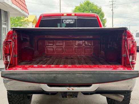 Used 2025 RAM 2500 Big Horn AWD/4WD image 10