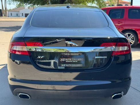 Used 2009 Jaguar XF Supercharged RWD image 7