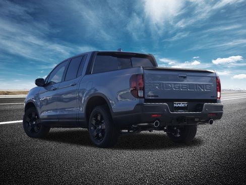 New 2026 Honda Ridgeline Black Edition image 19