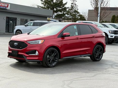 Used 2020 Ford Edge ST w/ Equipment Group 401A image 7