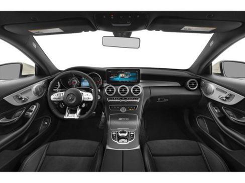 Used 2020 Mercedes-Benz C 63 AMG S image 8