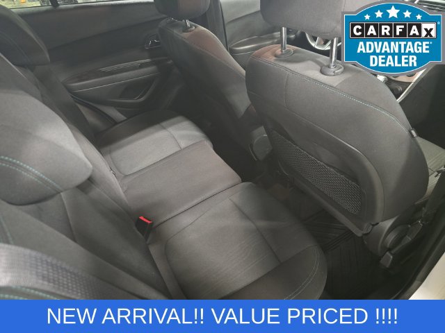Used 2016 Chevrolet Trax LT w/ LPO, Protection Package FWD image 11