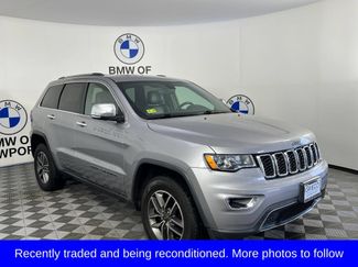 Used 2019 Jeep Grand Cherokee Limited AWD/4WD video 1