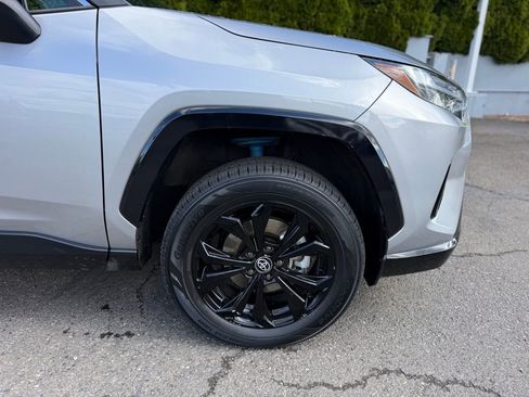 Used 2023 Toyota RAV4 SE AWD/4WD image 12