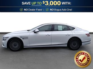 Used 2022 Genesis G80 2.5T w/ Prestige Package AWD/4WD video 2