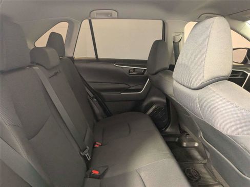 Used 2024 Toyota RAV4 LE AWD/4WD image 28