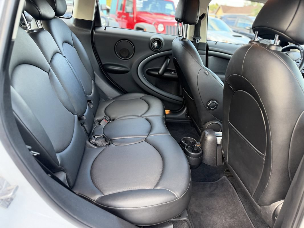 Used 2015 MINI Cooper Countryman S AWD/4WD image 10