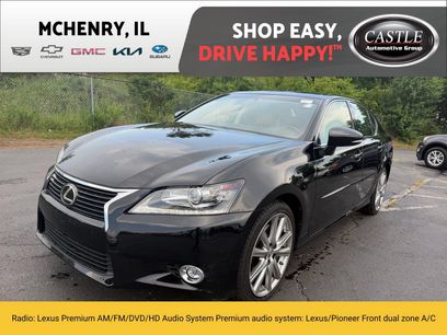 Used 2015 Lexus GS 350 AWD