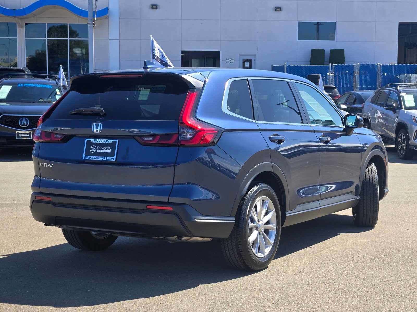 Certified 2025 Honda CR-V EX-L image 7