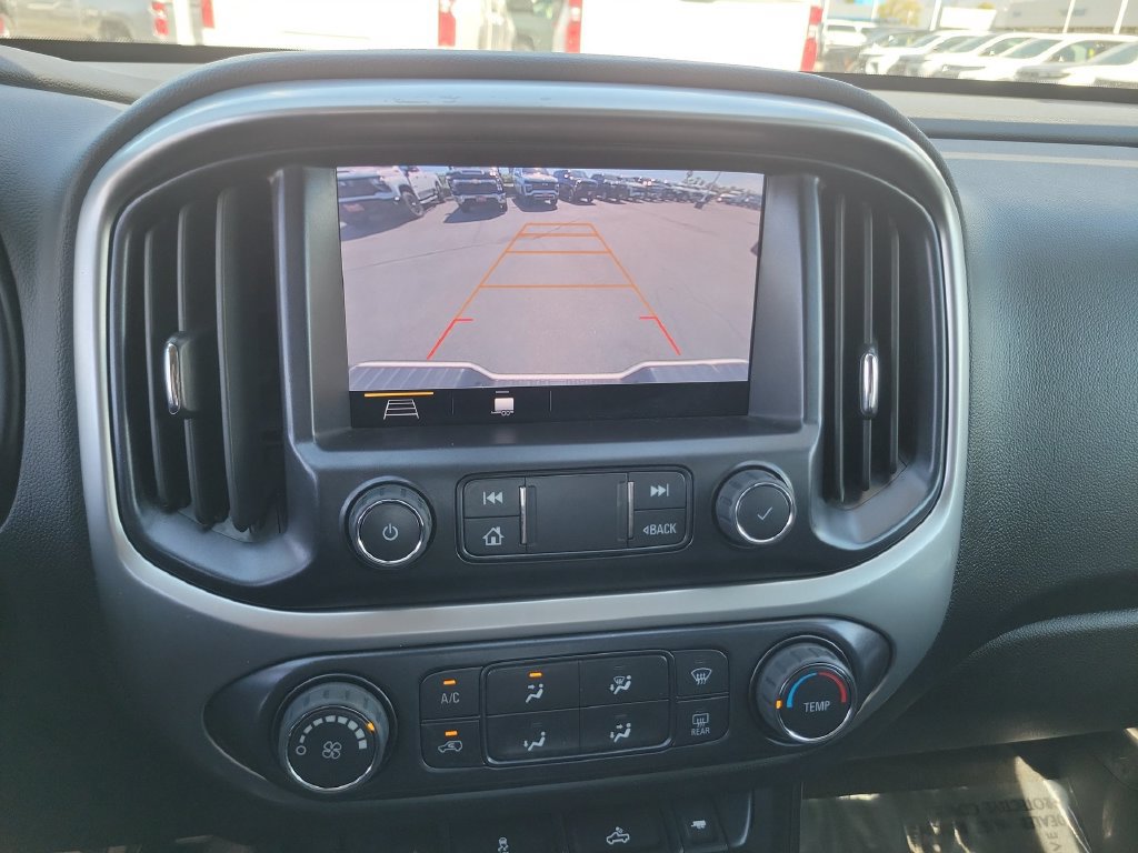 Used 2022 Chevrolet Colorado LT w/ LT Convenience Package RWD image 14