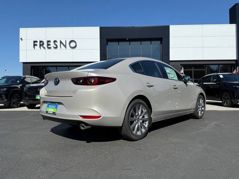 New 2026 MAZDA MAZDA3 2.5 S Sedan w/ Preferred Pkg FWD image 9