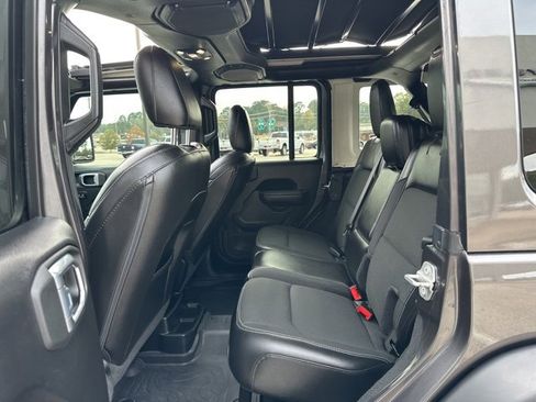 Certified 2021 Jeep Wrangler Unlimited Sport image 32