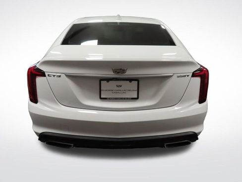 Used 2021 Cadillac CT5 Luxury RWD image 4