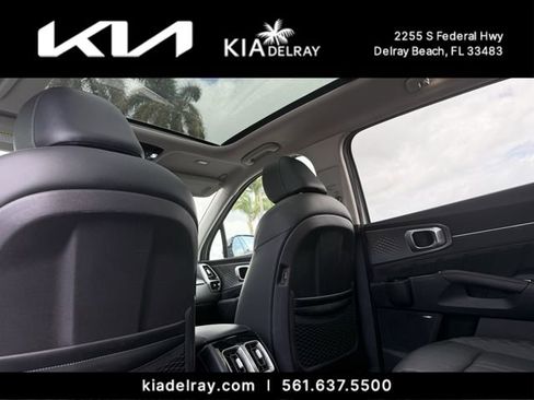 Used 2021 Kia Sorento SX FWD image 15