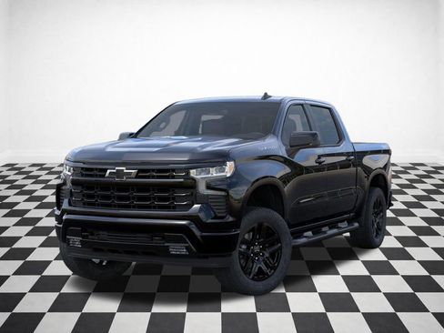 New 2026 Chevrolet Silverado 1500 RST w/ RST Select Package AWD/4WD image 35