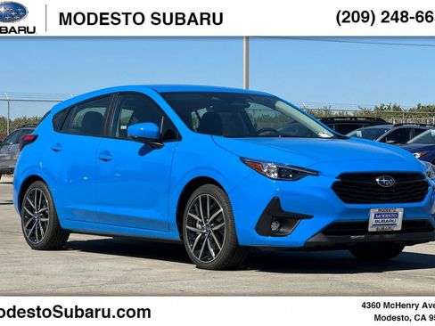 New 2025 Subaru Impreza 2.0i Sport image 1