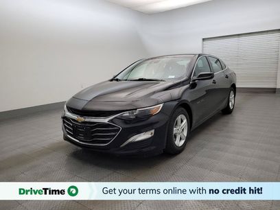 Used 2020 Chevrolet Malibu LS w/ Driver Confidence Package II