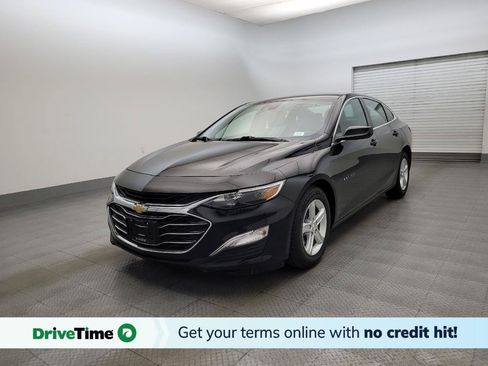 Used 2020 Chevrolet Malibu LS w/ Driver Confidence Package II FWD image 1
