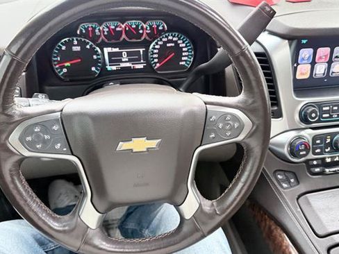 Used 2016 Chevrolet Tahoe LTZ AWD/4WD image 19