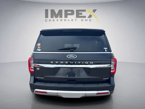 Used 2022 Ford Expedition Max Limited AWD/4WD image 4