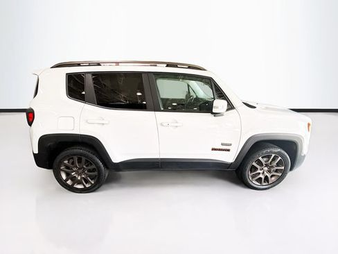 Used 2016 Jeep Renegade 75th Anniversary AWD/4WD image 5