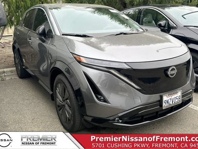 Certified 2024 Nissan Ariya FWD