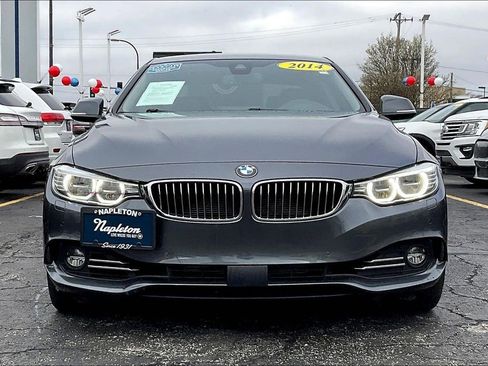 Used 2014 BMW 435i Coupe RWD image 2