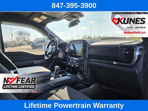 Used 2022 Ford F150 XLT w/ Equipment Group 302A High image 42