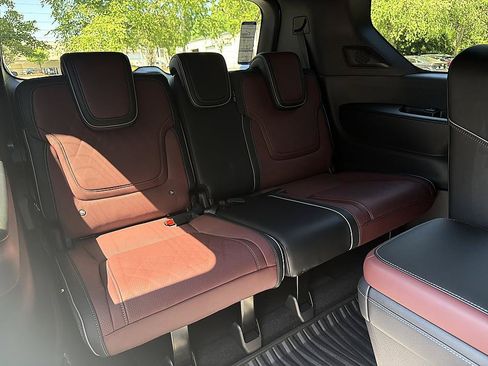 New 2026 INFINITI QX80 Autograph AWD/4WD image 23
