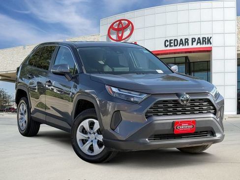 Used 2024 Toyota RAV4 LE AWD/4WD image 1